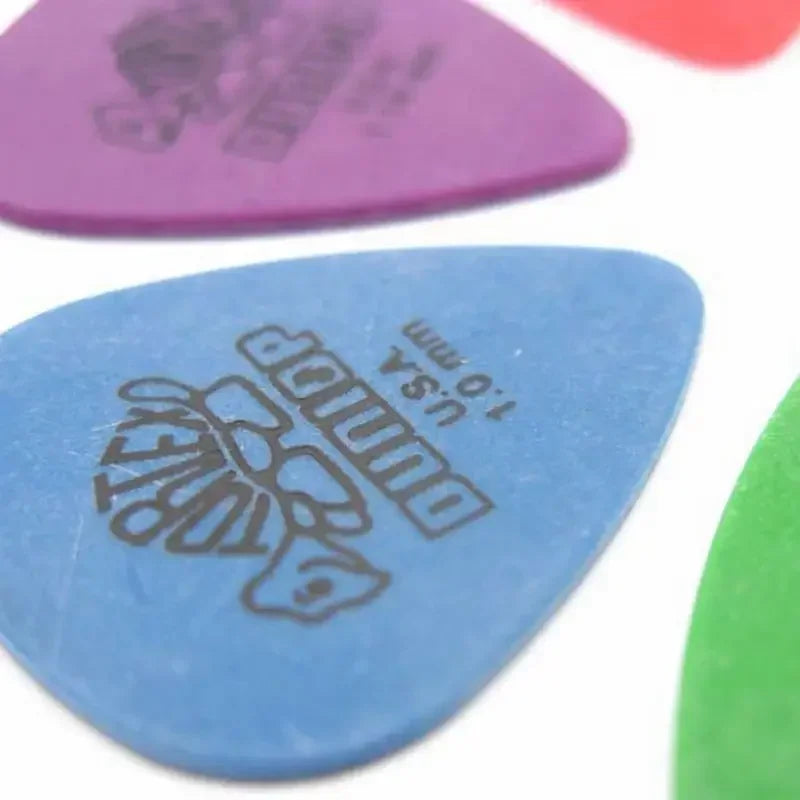 10pcs Dunlop Guitar Picks