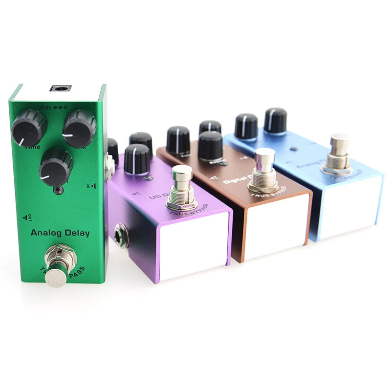 Electric Guitar Pedals - Various Options