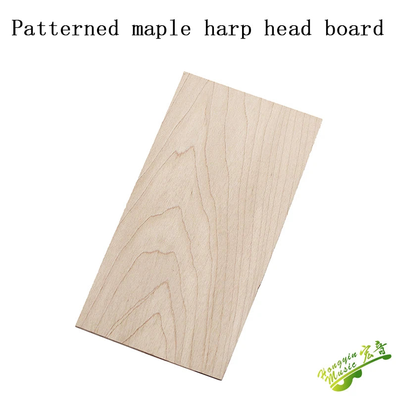 Guitar Headstock veneer