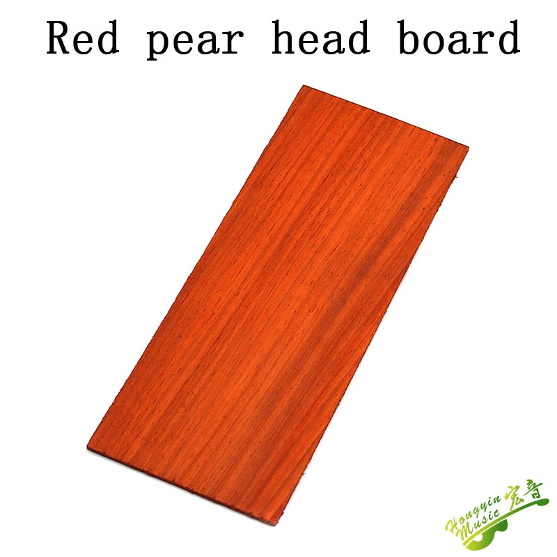 Guitar Headstock veneer