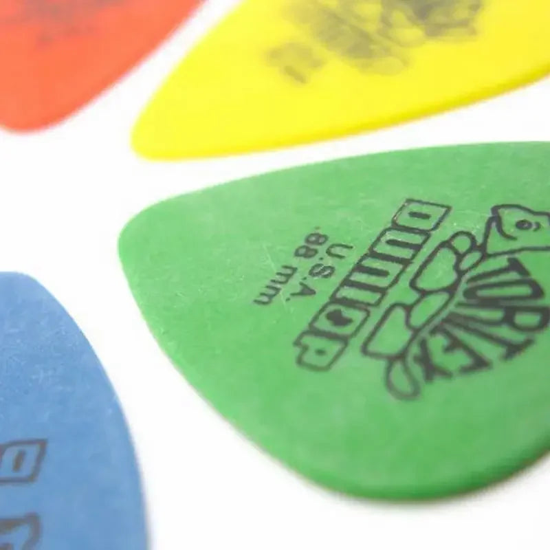 10pcs Dunlop Guitar Picks