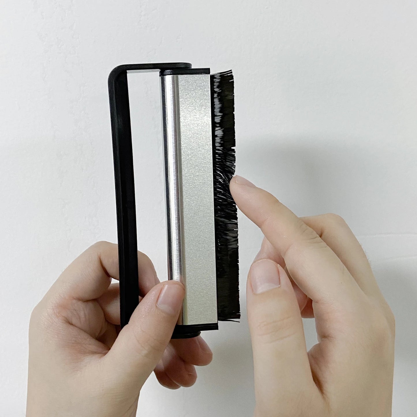 Professional Anti-Static Vinyl Record Brush