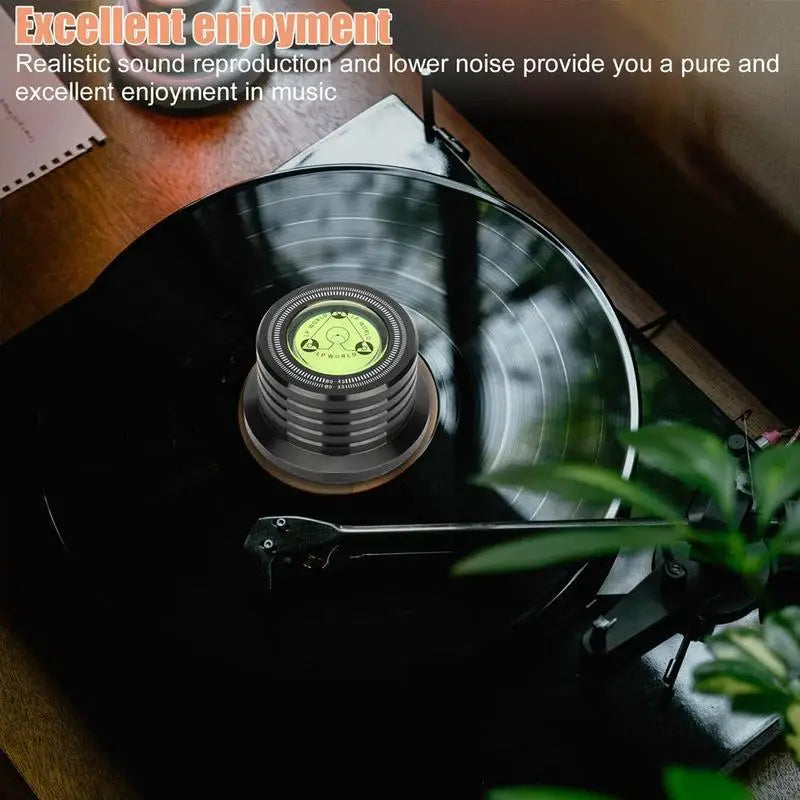 Universal Vinyl Record Stabilizer Weight