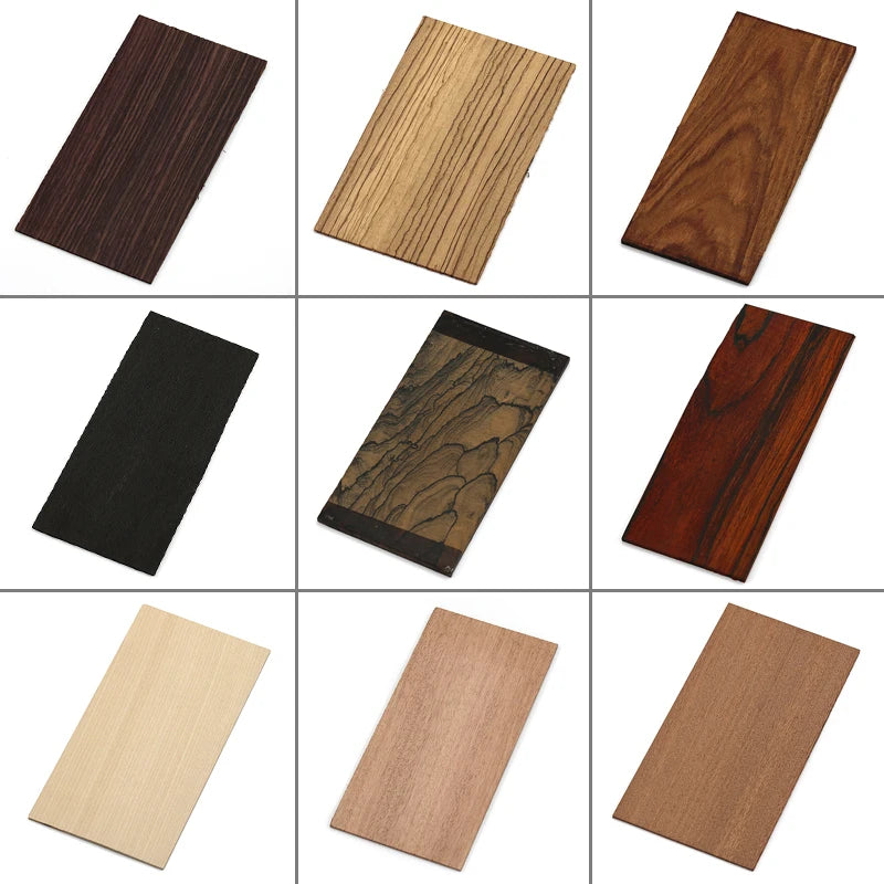Guitar Headstock veneer