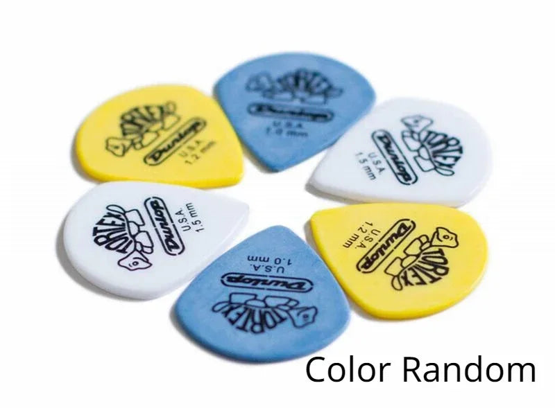 10pcs Dunlop Guitar Picks