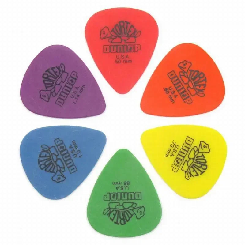 10pcs Dunlop Guitar Picks