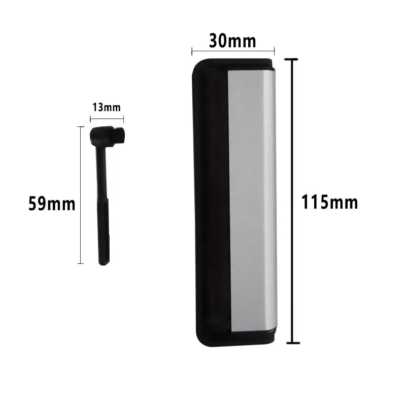 Professional Anti-Static Vinyl Record Brush