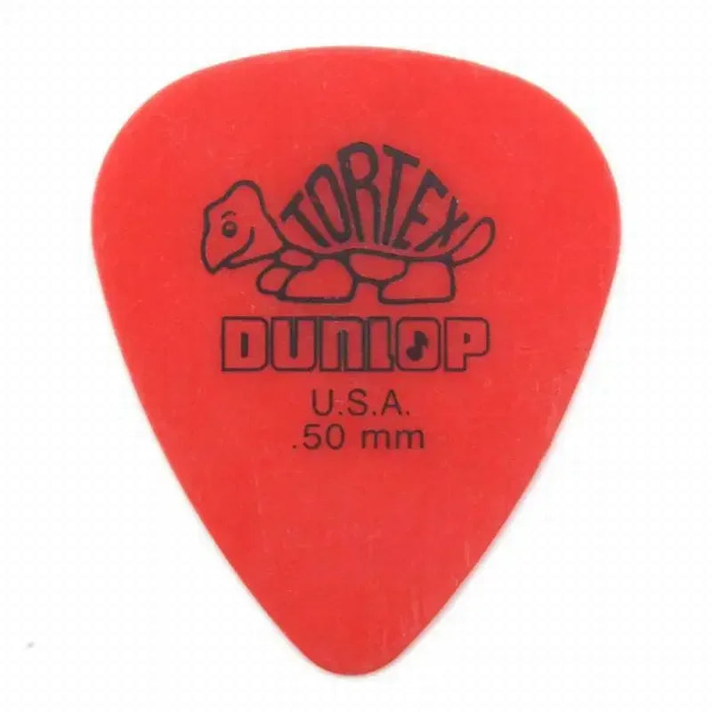 10pcs Dunlop Guitar Picks