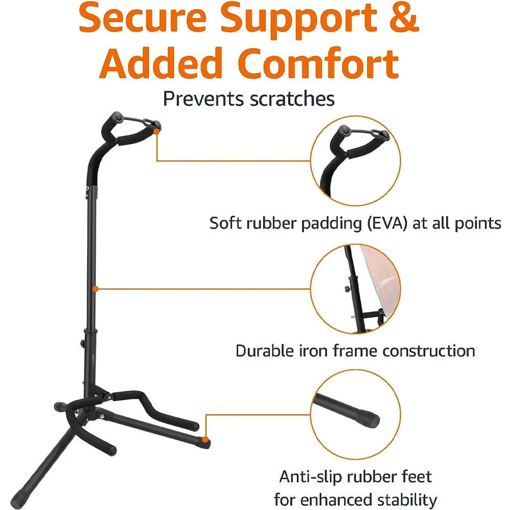 Portable Universal Guitar Stand