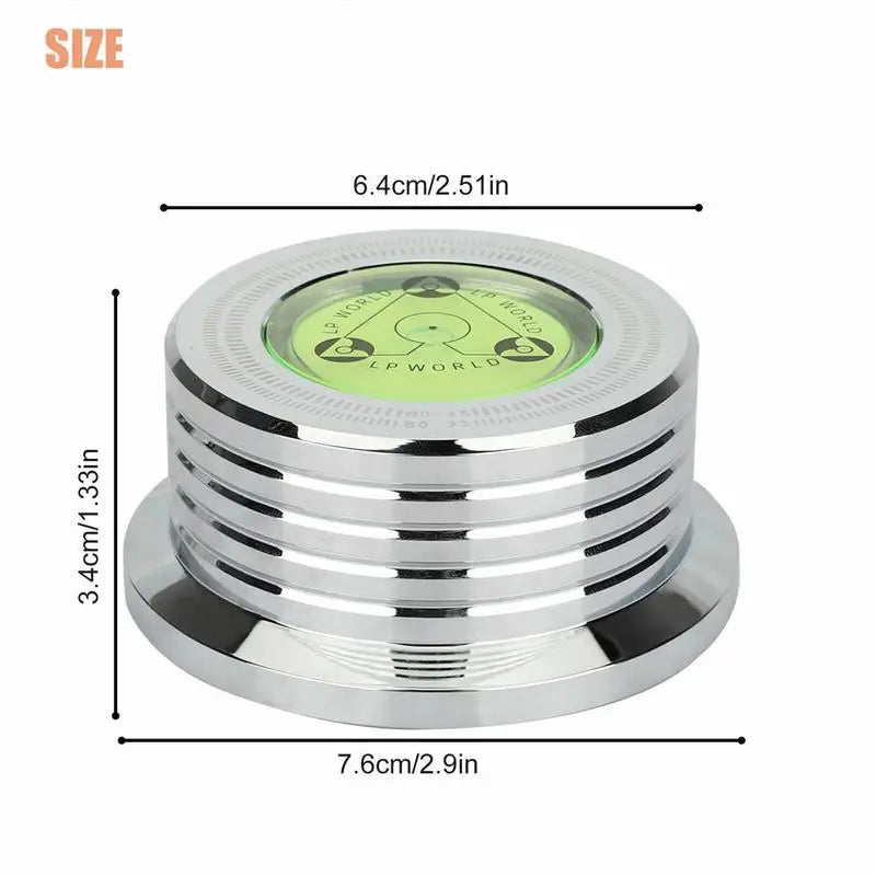 Universal Vinyl Record Stabilizer Weight
