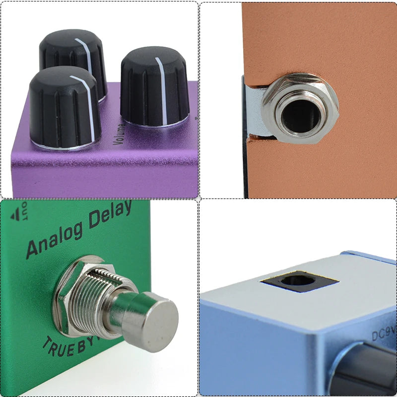 Electric Guitar Pedals - Various Options