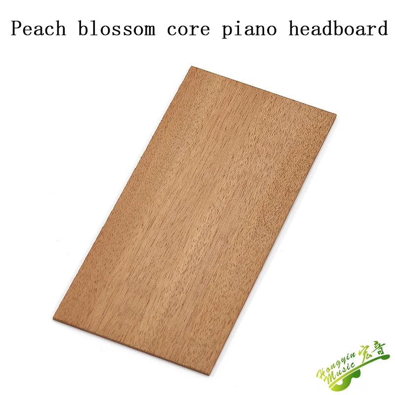Guitar Headstock veneer