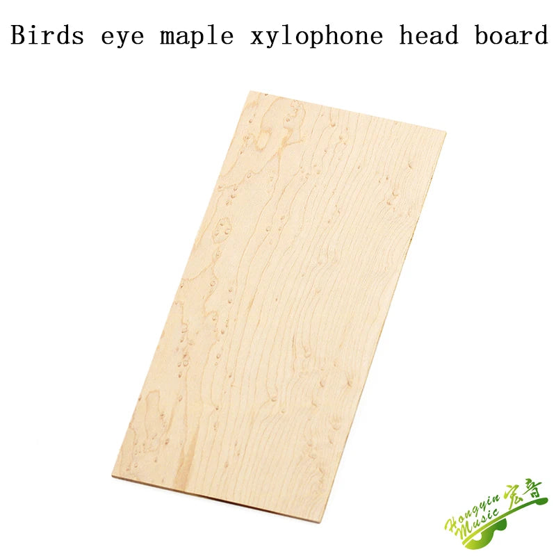 Guitar Headstock veneer