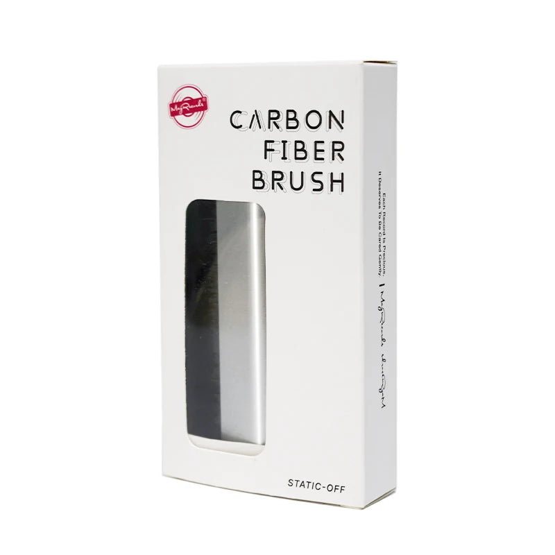 Professional Anti-Static Vinyl Record Brush