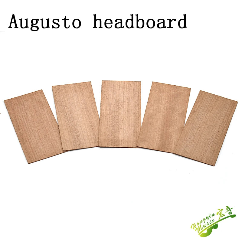Guitar Headstock veneer