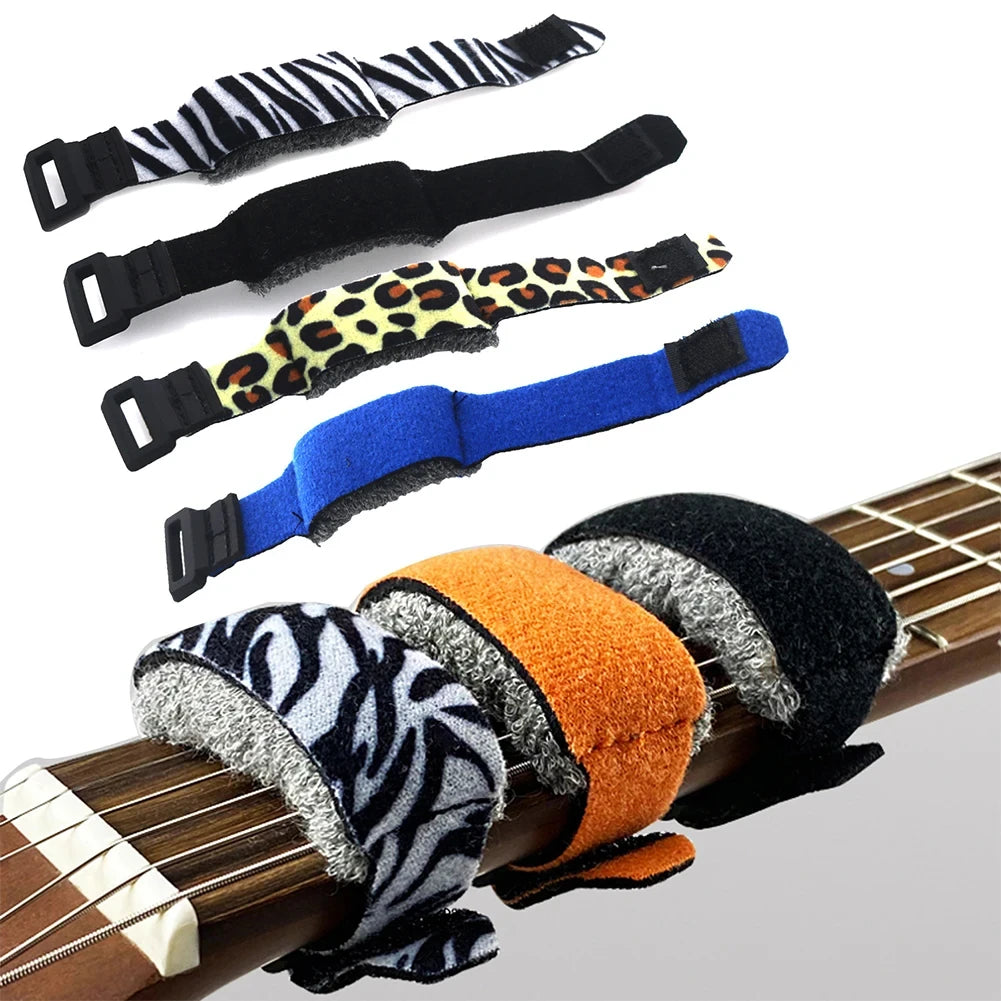 Guitar String Noise Damper/Muter Wraps