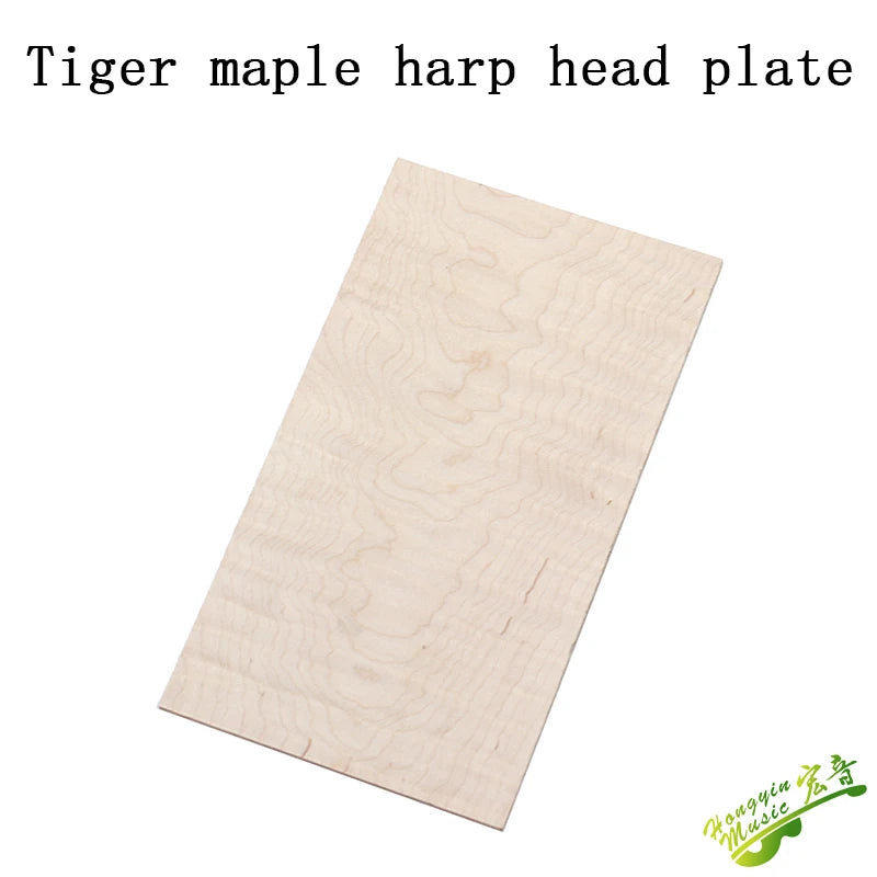 Guitar Headstock veneer
