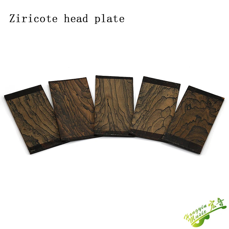 Guitar Headstock veneer