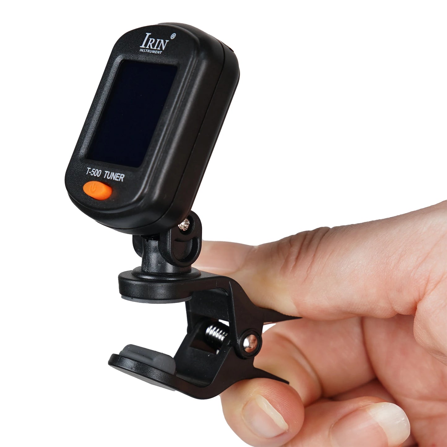 IRIN Guitar Tuner T-400/T-500 Digital Clip-On Tuner