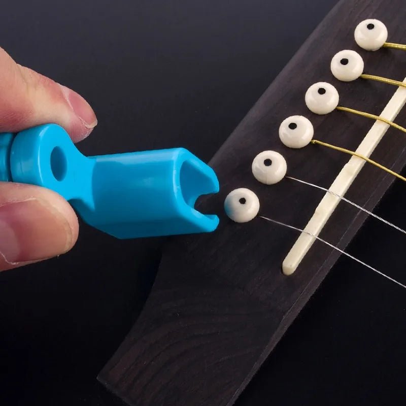 String Winder Guitar