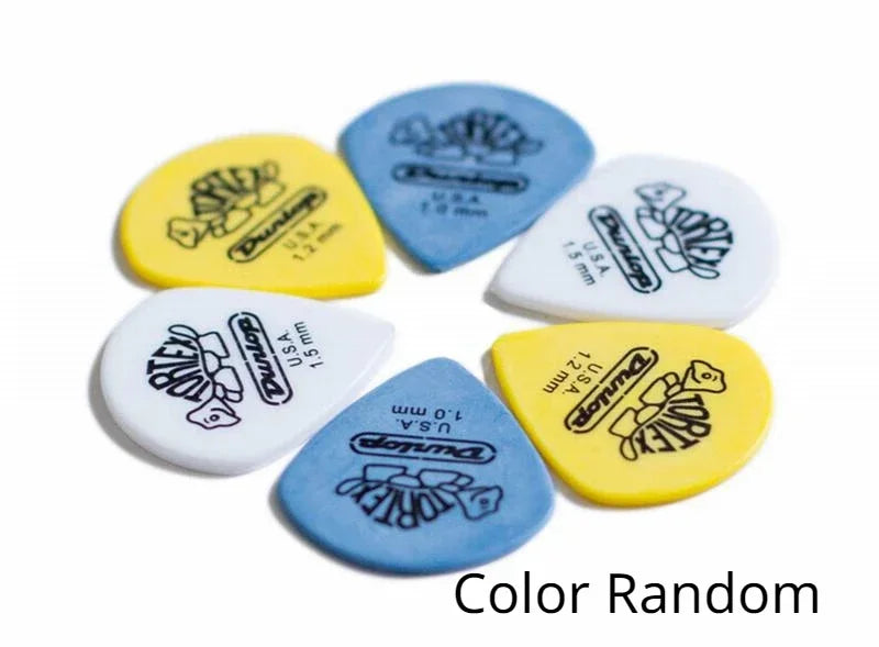 10pcs Dunlop Guitar Picks