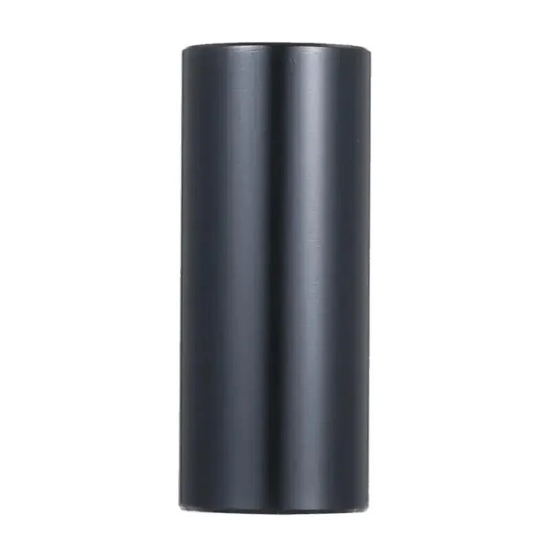 Miwayer Guitar Slide Bar: 60MM High Stainless Steel Metal or Glass Finger