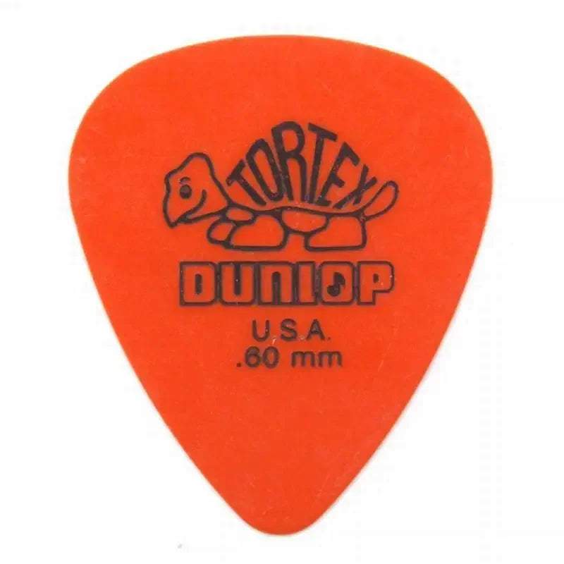 10pcs Dunlop Guitar Picks