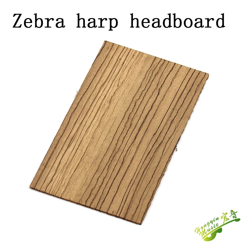 Guitar Headstock veneer