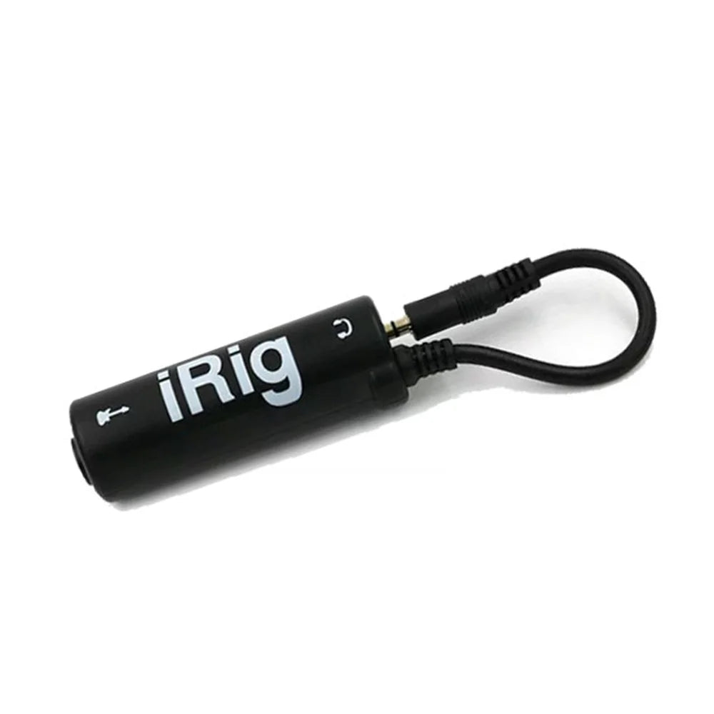IRIG Guitar Interface Converter 3.5mm