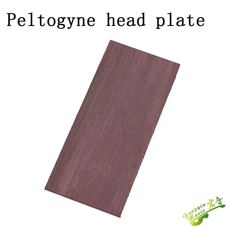 Guitar Headstock veneer