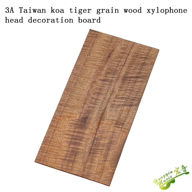 Guitar Headstock veneer
