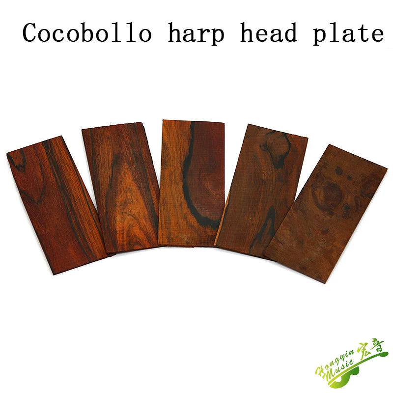 Guitar Headstock veneer