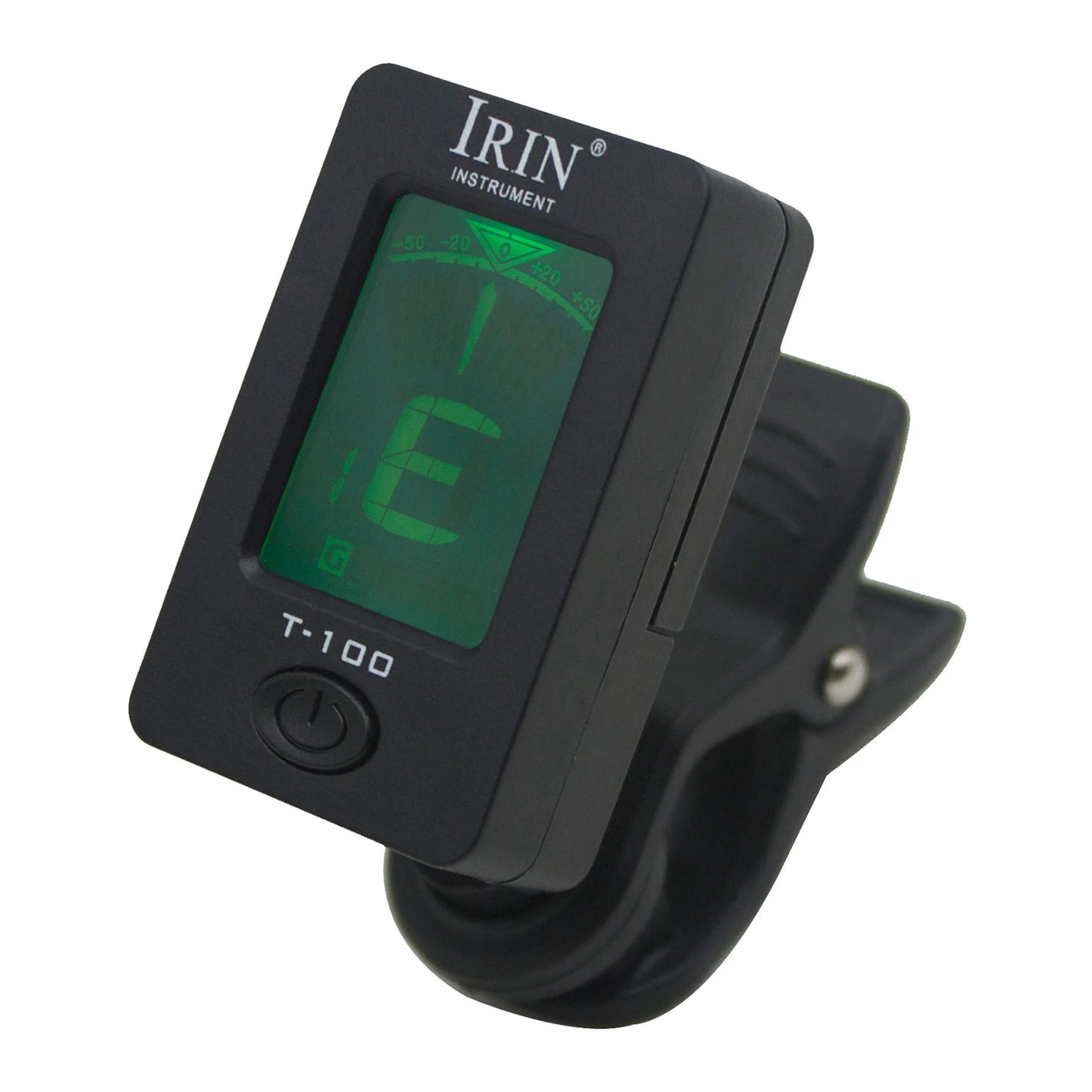 IRIN Guitar Tuner T-400/T-500 Digital Clip-On Tuner