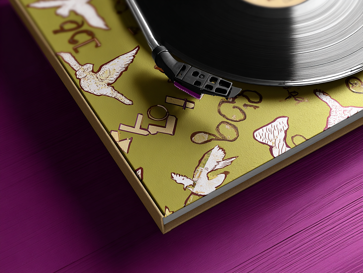 Vinyl Records and Accessories