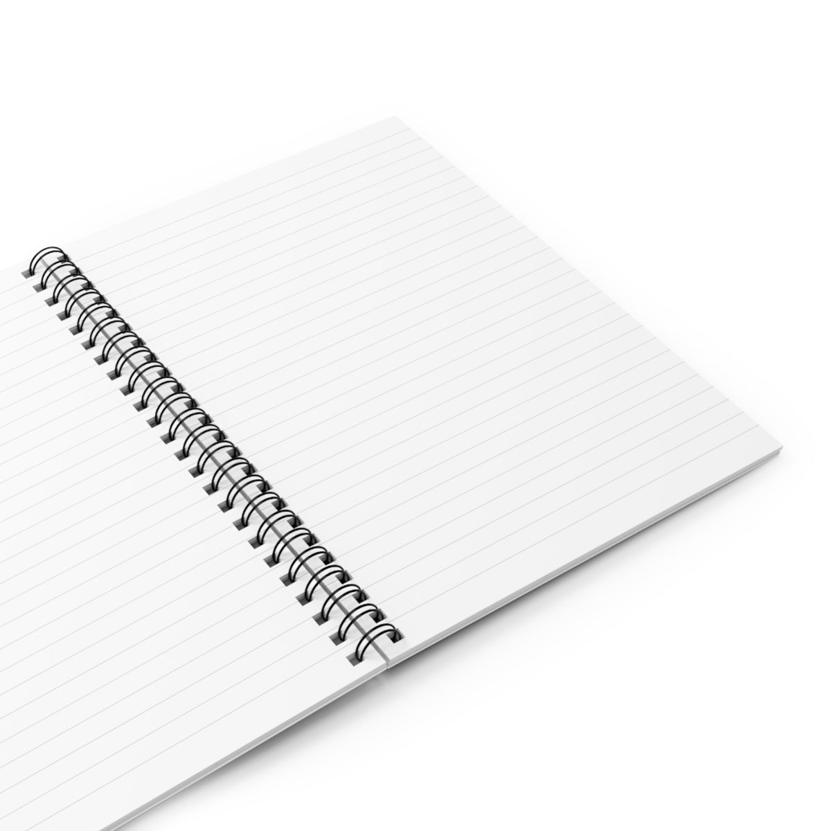 Retro Anime Police Women Spiral Notebook - Perfect for Journaling, Stationery, Gifts for Anime Lovers, School Supplies, Back to School